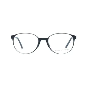 Monture de Lunettes Homme Porsche Design P8312-E Noir de Porsche Design, Lunettes et accessoires - Réf : S0364872, Prix : 87,...