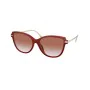 Lunettes de soleil Femme Michael Kors MK2130U-3547V0 ø 56 mm de Michael Kors, Lunettes et accessoires - Réf : S0364962, Prix ...