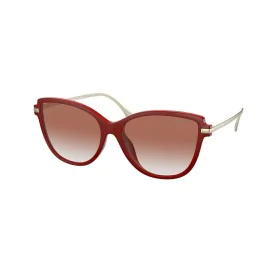 Lunettes de soleil Femme Michael Kors MK2130U-3547V0 ø 56 mm de Michael Kors, Lunettes et accessoires - Réf : S0364962, Prix ...