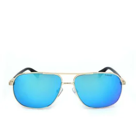 Men's Sunglasses Polaroid PLD2074S-X Golden ø 54 mm (Ø 60 mm) by Polaroid, Glasses and accessories - Ref: S0365049, Price: 34...