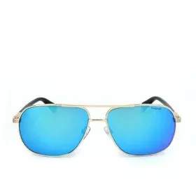 Men's Sunglasses Polaroid PLD2074S-X Golden ø 54 mm (Ø 60 mm) by Polaroid, Glasses and accessories - Ref: S0365049, Price: 34...