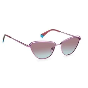 Lunettes de soleil Femme Polaroid PLD4102S Ø 55 mm de Polaroid, Lunettes et accessoires - Réf : S0365067, Prix : 34,47 €, Rem...