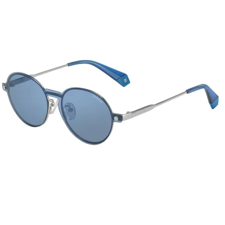 Lunettes de soleil Homme Polaroid PLD6082G-CS-PJP50XN ø 56 mm de Polaroid, Lunettes et accessoires - Réf : S0365085, Prix : 3...