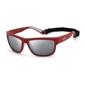 Lunettes de soleil Homme Polaroid PLD7031S ø 57 mm de Polaroid, Lunettes et accessoires - Réf : S0365112, Prix : 30,64 €, Rem...