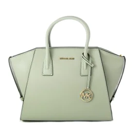 Sac-à-main Femme Michael Kors 35F1GTVT3L-ATOM-GREEN Vert 40 x 28 x 13 cm de Michael Kors, Sacs portés épaule - Réf : S0365128...