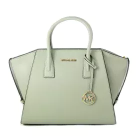 Sac-à-main Femme Michael Kors 35F1GTVT3L-ATOM-GREEN Vert 40 x 28 x 13 cm de Michael Kors, Sacs portés épaule - Réf : S0365128...