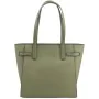 Borsa Donna Michael Kors 35S2GNMT3L-LIGHT-SAGE Verde 40 x 30 x 12 di Michael Kors, Borse a spalla - Rif: S0365135, Prezzo: 17...