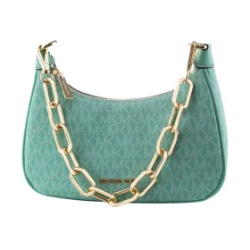 Bolsa Mulher Michael Kors 35S2G4CU1B-SEAFOAM Azul 24 x 12 x 7 cm de Michael Kors, Shoppers e malas de ombro - Ref: S0365163, ...