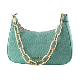 Bolso Mujer Michael Kors 35S2G4CU1B-SEAFOAM Azul 24 x 12 x 7 cm de Michael Kors, Shoppers y bolsos de hombro - Ref: S0365163,...