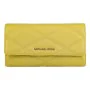 Porte-monnaie Michael Kors 35S2GTVF3U-SUNSHINE Jaune de Michael Kors, Portefeuilles et sacs à main - Réf : S0365183, Prix : 1...