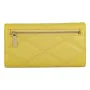 Portamonete Michael Kors 35S2GTVF3U-SUNSHINE Giallo di Michael Kors, Portafogli e portamonete - Rif: S0365183, Prezzo: 100,61...