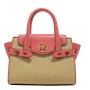 Sac-à-main Femme Michael Kors 35T2GNMS8W-GRAPEFRUIT Rose 28 x 22 x 11 cm de Michael Kors, Sacs portés épaule - Réf : S0365205...