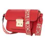 Sac-à-main Femme Michael Kors 35T2GS9M2L-CORAL-REEF Rose 22 x 16 x 5 cm de Michael Kors, Sacs portés épaule - Réf : S0365211,...