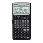 Wissenschaftlicher Taschenrechner Casio FX-5800P-S-EH Schwarz von Casio, Wissenschaftliche Taschenrechner - Ref: S0365244, Pr...