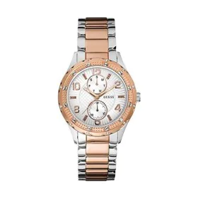 Orologio Donna Guess W0442L4 (Ø 39 mm) di Guess, Orologi da polso - Rif: S0365376, Prezzo: 127,44 €, Sconto: %