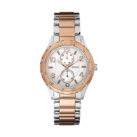 Damenuhr Guess W0442L4 (Ø 39 mm) von Guess, Armbanduhren - Ref: S0365376, Preis: 125,39 €, Rabatt: %