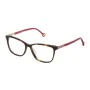 Montatura per Occhiali Uomo Carolina Herrera VHE799-530752 Multicolore Ø 53 mm di Carolina Herrera, Occhiali e accessori - Ri...