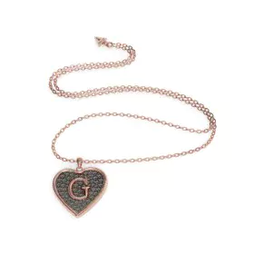 Ladies' Necklace Guess UBN79041 45 cm by Guess, Necklaces - Ref: S0365762, Price: 33,52 €, Discount: %