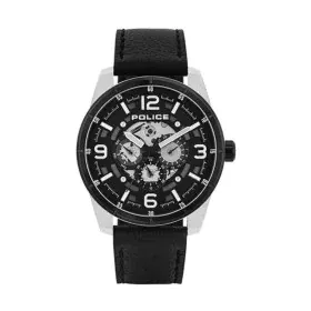 Montre Unisexe Police PL-15663JSTB-02 (Ø 48 mm) de Police, Montres bracelet - Réf : S0365839, Prix : 87,46 €, Remise : %