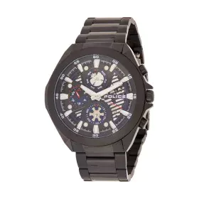 Orologio Unisex Police R1453318002 (Ø 47 mm) di Police, Orologi da polso - Rif: S0365856, Prezzo: 93,91 €, Sconto: %