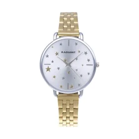 Relógio feminino Radiant RA544202 (Ø 38 mm) de Radiant, Relógios com braselete - Ref: S0365910, Preço: 24,90 €, Desconto: %