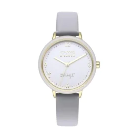 Montre Femme Mr. Wonderful (Ø 36 mm) de Mr. Wonderful, Montres bracelet - Réf : S0366014, Prix : 35,37 €, Remise : %