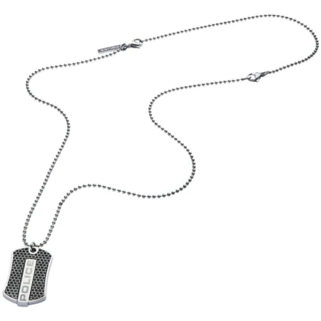 Collier Homme Police PJ-26387PSS-01 de Police, Colliers - Réf : S0366047, Prix : 24,20 €, Remise : %