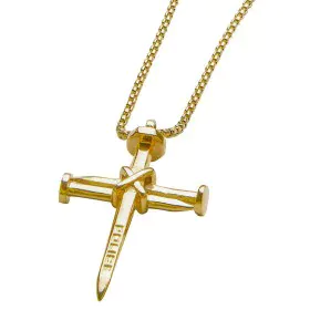 Collier Homme Police S14ARC01P de Police, Colliers - Réf : S0366064, Prix : 33,52 €, Remise : %