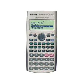 Calculatrice scientifique Casio FC-100V Noir Gris de Casio, Scientifique - Réf : S0366134, Prix : 61,94 €, Remise : %