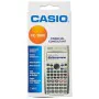 Calculatrice scientifique Casio FC-100V Noir Gris de Casio, Scientifique - Réf : S0366134, Prix : 60,20 €, Remise : %