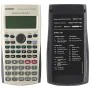 Calculatrice scientifique Casio FC-100V Noir Gris de Casio, Scientifique - Réf : S0366134, Prix : 60,20 €, Remise : %