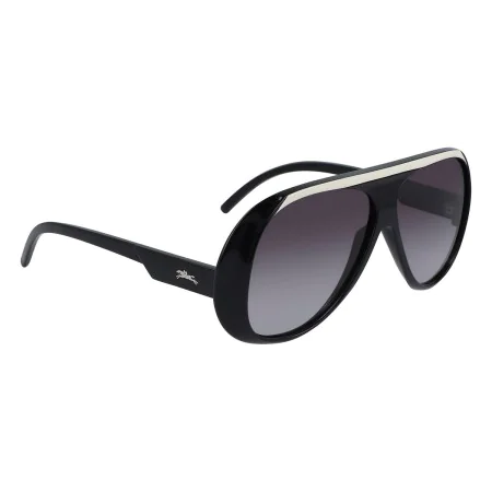 Ladies' Sunglasses Longchamp LO664S-001 ø 59 mm by Longchamp, Glasses and accessories - Ref: S0366217, Price: 56,54 €, Discou...