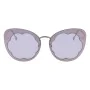 Gafas de Sol Mujer Salvatore Ferragamo SF178SM-AMO-FLOWERFUL-537 ø 63 mm de Salvatore Ferragamo, Gafas y accesorios - Ref: S0...