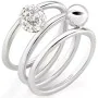 Ladies' Ring Morellato SAET09012 (12) by Morellato, Rings - Ref: S0366489, Price: 15,44 €, Discount: %