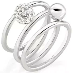 Bague Femme Morellato SAET09012 (12) de Morellato, Bagues - Réf : S0366489, Prix : 16,14 €, Remise : %