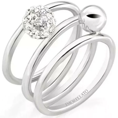 Anillo Mujer Morellato SAET09012 (12) de Morellato, Anillos - Ref: S0366489, Precio: 15,49 €, Descuento: %