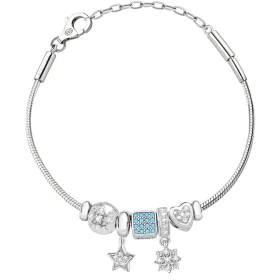 Bracciale Donna Morellato SAFZ173 21 cm di Morellato, Bracciali - Rif: S0366506, Prezzo: 42,50 €, Sconto: %