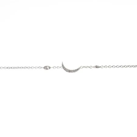 Ladies' Necklace Morellato SAIZ12 16-19 cm by Morellato, Necklaces - Ref: S0366570, Price: 27,93 €, Discount: %