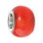 Abalorio Mujer Morellato SCZ305 Rojo (1 cm) de Morellato, Abalorios - Ref: S0366762, Precio: 9,68 €, Descuento: %