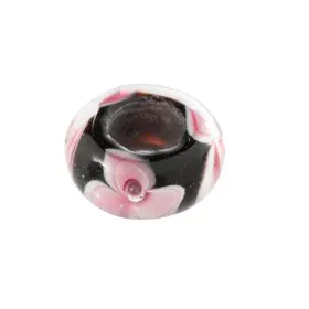 Damenperlen Morellato SCZ430 Schwarz (1 cm) von Morellato, Bead Charms - Ref: S0366786, Preis: 9,68 €, Rabatt: %