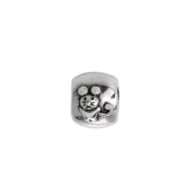 Perle de verre Femme Morellato SCZT3 Gris (1 cm) de Morellato, Charms et perles - Réf : S0366846, Prix : 10,09 €, Remise : %