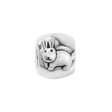 Perlina Donna Morellato SCZT6 Grigio (1 cm) di Morellato, Bead Charm - Rif: S0366849, Prezzo: 10,09 €, Sconto: %