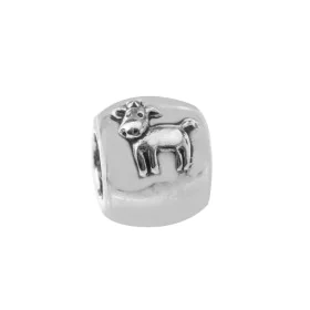 Perlina Donna Morellato SCZT9 Grigio (1 cm) di Morellato, Bead Charm - Rif: S0366852, Prezzo: 10,09 €, Sconto: %