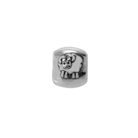 Ladies'Beads Morellato SCZU0 Grey (1 cm) by Morellato, Bead Charms - Ref: S0366853, Price: 10,09 €, Discount: %