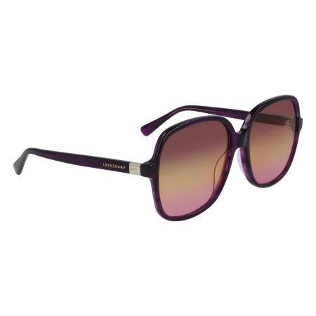 Lunettes de soleil Femme Longchamp LO668S-513 ø 58 mm de Longchamp, Lunettes et accessoires - Réf : S0367098, Prix : 58,31 €,...