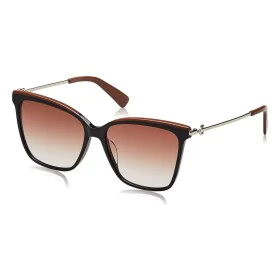 Ladies' Sunglasses Longchamp LO683S-001 ø 56 mm by Longchamp, Glasses and accessories - Ref: S0367109, Price: 60,11 €, Discou...