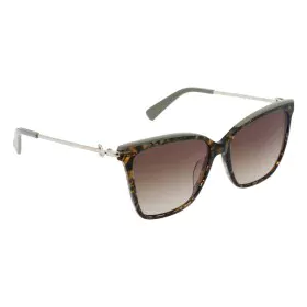 Ladies' Sunglasses Longchamp LO683S-341 ø 56 mm by Longchamp, Glasses and accessories - Ref: S0367111, Price: 60,11 €, Discou...