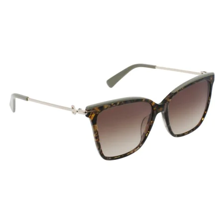 Lunettes de soleil Femme Longchamp LO683S-341 ø 56 mm de Longchamp, Lunettes et accessoires - Réf : S0367111, Prix : 58,31 €,...