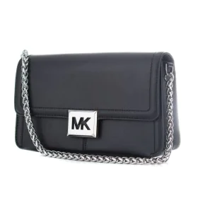 Bolsa Mulher Michael Kors 35F1S6SL3L-BLACK Preto 26 x 16 x 7 cm de Michael Kors, Shoppers e malas de ombro - Ref: S0367117, P...