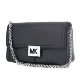 Sac-à-main Femme Michael Kors 35F1S6SL3L-BLACK Noir 26 x 16 x 7 cm de Michael Kors, Sacs portés épaule - Réf : S0367117, Prix...